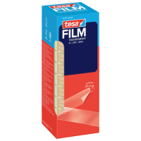 tesa OFFICE-BOX Klebefilm transparent 15,0 mm x 33,0 m 10...