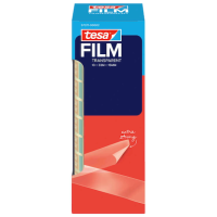 tesa OFFICE-BOX Klebefilm transparent 15,0 mm x 33,0 m 10 Rollen