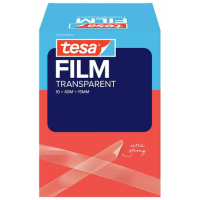 tesa OFFICE-BOX Klebefilm transparent 15,0 mm x 66,0 m 10 Rollen