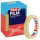 tesa OFFICE-BOX Klebefilm transparent 15,0 mm x 66,0 m 10 Rollen