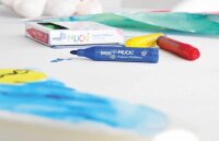 KREUL MUCKI Papier-Pfiffikus Aquarellmarker farbsortiert, 5 St.