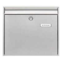 BURG WÄCHTER Briefkasten Potsdam 877 20260 weiß