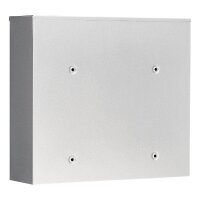 BURG WÄCHTER Briefkasten Potsdam 877 20260 weiß