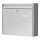 BURG WÄCHTER Briefkasten Potsdam 877 7750 silber
