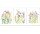 LUMA Poster-Set Wildblumen, Karton