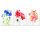 LUMA Poster-Set Blumenfreude, Karton