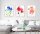 LUMA Poster-Set Blumenfreude, Karton