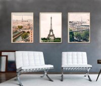 LUMA Poster-Set Eifelturm, Karton