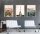 LUMA Poster-Set Eifelturm, Karton