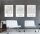 LUMA Poster-Set Stadtplan, Karton