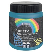 KREUL Streety Straßenmalfarbe farbsortiert 4 St.  ( 43100 )