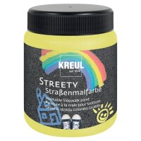 KREUL Streety Straßenmalfarbe farbsortiert 4 St.  ( 43100 )