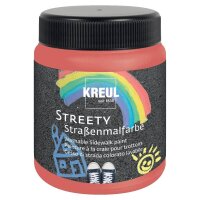KREUL Streety Straßenmalfarbe farbsortiert 4 St.  ( 43100 )