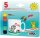 KREUL Hobby Line Porzellanstifte farbsortiert 1,0 - 3,0 mm, 5 St.