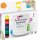 KREUL Hobby Line Porzellanstifte farbsortiert 1,0 - 3,0 mm, 5 St.