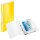 LEITZ WOW Ringbuch 2-Ringe gelb 3,2 cm DIN A4, 1 St.