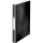 LEITZ WOW Ringbuch 2-Ringe schwarz 3,2 cm DIN A4, 1 St.