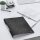 LEITZ WOW Ringbuch 2-Ringe schwarz 3,2 cm DIN A4, 1 St.