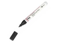 KREUL Porzellanstift schwarz 2,0 - 4,0 mm, 1 St.