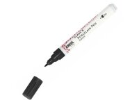 KREUL Kontur Porzellanstift schwarz 1,0 - 2,0 mm, 1 St.