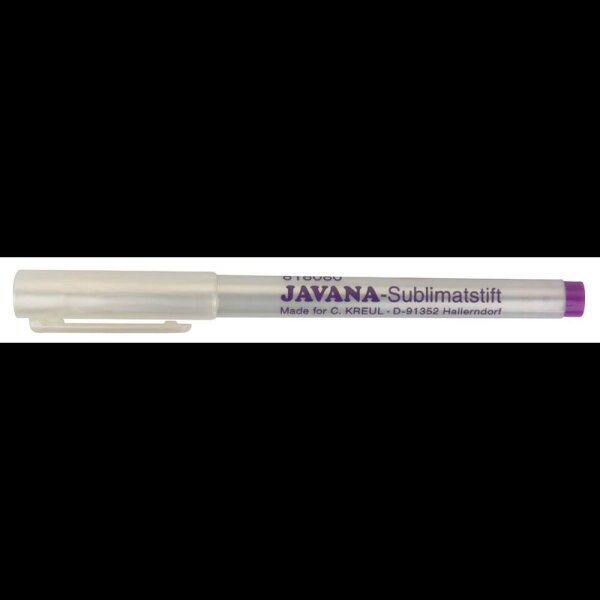 KREUL Sublimatstift Layoutmarker violett 1,0 - 2,0 mm, 1 St.