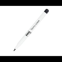 KREUL Textilmarker schwarz 1,0 - 2,0 mm, 1 St.