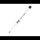 KREUL Textilmarker schwarz 1,0 - 2,0 mm, 1 St.