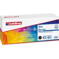 edding  schwarz Toner kompatibel zu brother TN-230BK