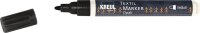 KREUL Opak Medium Textilmarker schwarz 2,0 - 4,0 mm, 1 St.