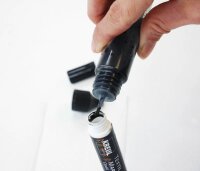 KREUL Opak Medium Textilmarker schwarz 2,0 - 4,0 mm, 1 St.