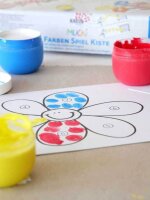 KREUL MUCKI FarbenSpielKiste Wir zählen mit Farben...
