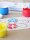 KREUL MUCKI FarbenSpielKiste Wir zählen mit Farben und Fingern Lernspiel, 1 Set