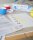 KREUL MUCKI FarbenSpielKiste Wir zählen mit Farben und Fingern Lernspiel, 1 Set