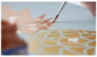 KREUL Metallicfarben Glamour Living Acrylfarben farbsortiert, 6 St.