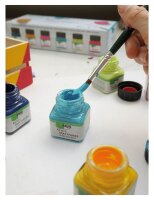 KREUL Mattfarben Color Living Acrylfarben farbsortiert, 6 St.