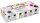 KREUL Magic Marble Marmorierfarben farbsortiert 6 x 20,0 ml, 6 St.