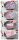 KREUL Magic Marble Marmorierfarben farbsortiert 6 x 20,0 ml, 6 St.