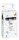 KREUL Glitter Pen Bastelfarben-Set farbsortiert, 3 St.
