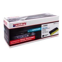 edding  schwarz Toner kompatibel zu brother TN-2000