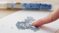 KREUL PaperLove Handlettering-Set schwarz, 1 Set