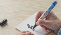 KREUL PaperLove Handlettering-Set schwarz, 1 Set