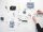 KREUL PaperLove Handlettering-Set schwarz, 1 Set