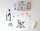 KREUL PaperLove Handlettering-Set schwarz, 1 Set