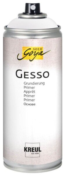 KREUL Acrylspray Universal-Grundierung weiß 400,0 ml, 1 St.