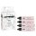KREUL Chalky Moments Pluster-Pen farbsortiert, 4 St.