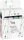 KREUL Chalky Moments Pluster-Pen farbsortiert, 4 St.