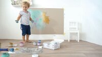 KREUL MUCKI Funkel Fingerfarben farbsortiert, 6 St.