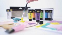 KREUL SOLO GOYA Acrylfarben farbsortiert 8 x 20,0 ml, 8 St.