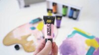 KREUL SOLO GOYA Acrylfarben farbsortiert 8 x 20,0 ml, 8 St.
