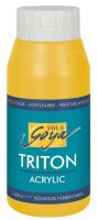 KREUL SOLO Goya Triton Acrylfarbe gold 750,0 ml, 1 St.